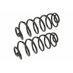 Order Rear Coil Springs by MEVOTECH - SMS8805 For Your Vehicle