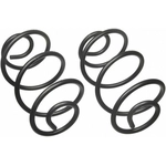 Order Rear Coil Springs by MOOG - 5401 For Your Vehicle