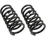 Order MOOG - 80555 - Rear Coil Springs For Your Vehicle