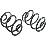 Order MOOG - 80659 - Rear Coil Springs For Your Vehicle