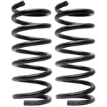 Order MOOG - 80661 - Rear Coil Springs For Your Vehicle