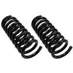 Order MOOG - 81039 - Rear Coil Springs For Your Vehicle