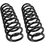 Order MOOG - 81055 - Rear Coil Springs For Your Vehicle