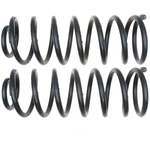 Order MOOG - 81099 - Rear Coil Springs For Your Vehicle