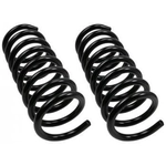 Order MOOG - 81391 - Rear Coil Springs For Your Vehicle