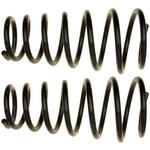 Order Ressorts hélicoïdaux arrière de MOOG - 81429 For Your Vehicle
