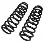 Order Rear Coil Springs by MOOG - 81481 For Your Vehicle