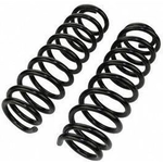 Order Rear Coil Springs by MOOG - 81483 For Your Vehicle