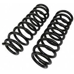 Order Rear Coil Springs by MOOG - 81485 For Your Vehicle