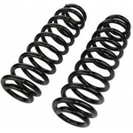 Order Rear Coil Springs by MOOG - 81493 For Your Vehicle