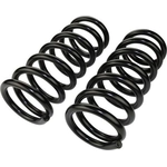 Order Rear Coil Springs by MOOG - 81585 For Your Vehicle