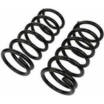 Order MOOG - 81591 - Rear Coil Springs For Your Vehicle