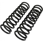 Order MOOG - 81597 - Rear Coil Springs For Your Vehicle