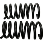 Order MOOG - 81609 - Rear Coil Springs For Your Vehicle