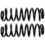 Order MOOG - 81611 - Rear Coil Springs For Your Vehicle