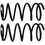 Order Rear Coil Springs by MOOG - 81621 For Your Vehicle