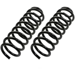 Order MOOG - 81623 - Rear Coil Springs For Your Vehicle