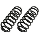 Order Ressorts hélicoïdaux arrière de MOOG - 81625 For Your Vehicle