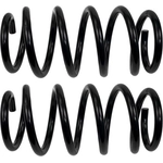 Order MOOG - 81627 - Rear Coil Springs For Your Vehicle