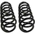Order MOOG - 81632 - Rear Coil Springs For Your Vehicle