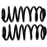 Order MOOG - 81633 - Rear Coil Springs For Your Vehicle