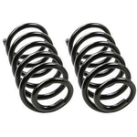 Order MOOG - 81647 - Rear Coil Springs For Your Vehicle