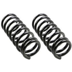 Order MOOG - 81649 - Rear Coil Springs For Your Vehicle