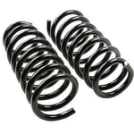 Order Rear Coil Springs by MOOG - 81651 For Your Vehicle