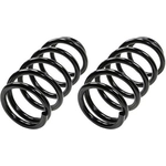 Order MOOG - 81657 - Rear Coil Springs For Your Vehicle