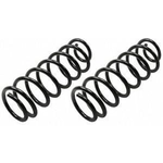 Order Rear Coil Springs by MOOG - 81671 For Your Vehicle