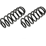Order MOOG - 81675 - Rear Coil Springs For Your Vehicle
