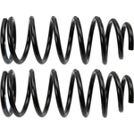 Order MOOG - 81680 - Rear Coil Springs For Your Vehicle
