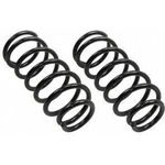 Order MOOG - 81681 - Rear Coil Springs For Your Vehicle