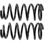 Order MOOG - 81682 - Rear Coil Springs For Your Vehicle