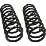 Order MOOG - 81683 - Rear Coil Springs For Your Vehicle