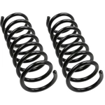 Order MOOG - 81693 - Rear Coil Springs For Your Vehicle