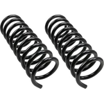 Order MOOG - 81695 - Rear Coil Springs For Your Vehicle