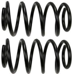 Order Rear Coil Springs by MOOG - 81697 For Your Vehicle