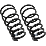 Order Rear Coil Springs by MOOG - 81701 For Your Vehicle