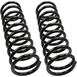 Order MOOG - 81703 - Rear Coil Springs For Your Vehicle