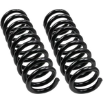 Order MOOG - 81709 - Rear Coil Springs For Your Vehicle