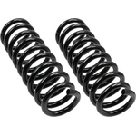 Order MOOG - 81711 - Rear Coil Springs For Your Vehicle