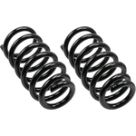 Order Rear Coil Springs by MOOG - 81715 For Your Vehicle