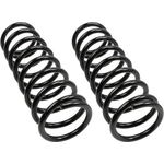 Purchase Rear Coil Springs by MOOG - 81717