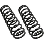 Order Rear Coil Springs by MOOG - 81721 For Your Vehicle