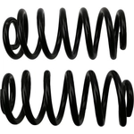 Order Rear Coil Springs by MOOG - 81735 For Your Vehicle