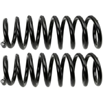 Order Rear Coil Springs by MOOG - 81737 For Your Vehicle