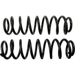 Order Rear Coil Springs by MOOG - 81741 For Your Vehicle