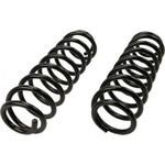 Order Rear Coil Springs by MOOG - 81741 For Your Vehicle