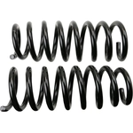 Order Rear Coil Springs by MOOG - 81743 For Your Vehicle